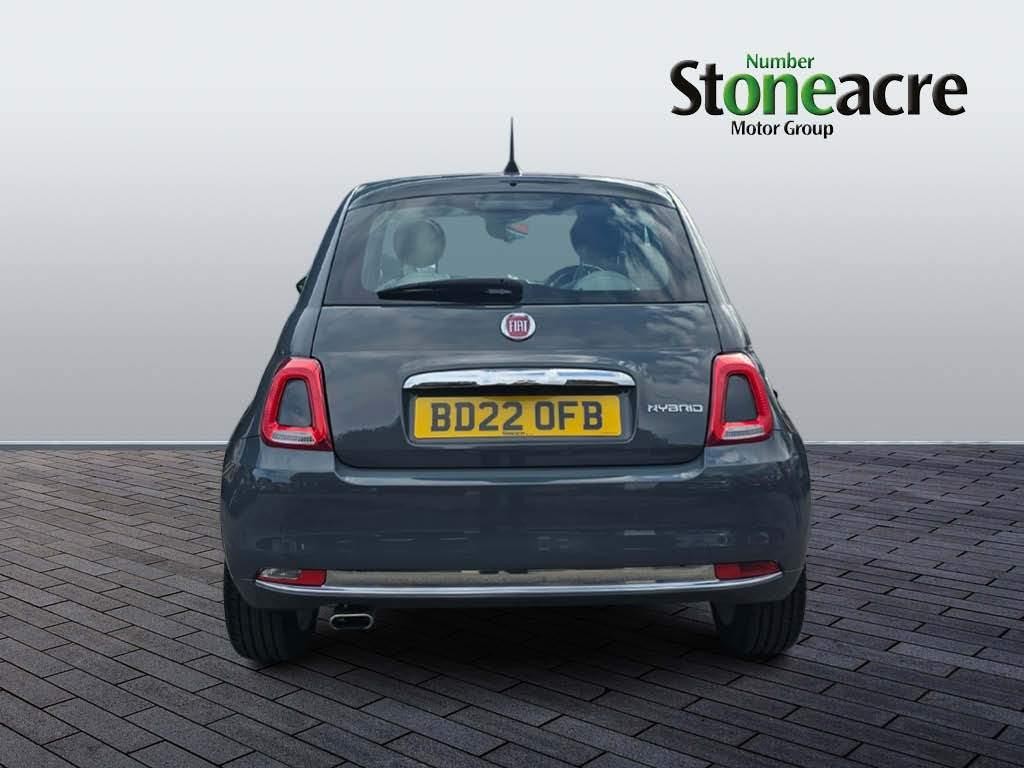 Fiat 500 Image 4