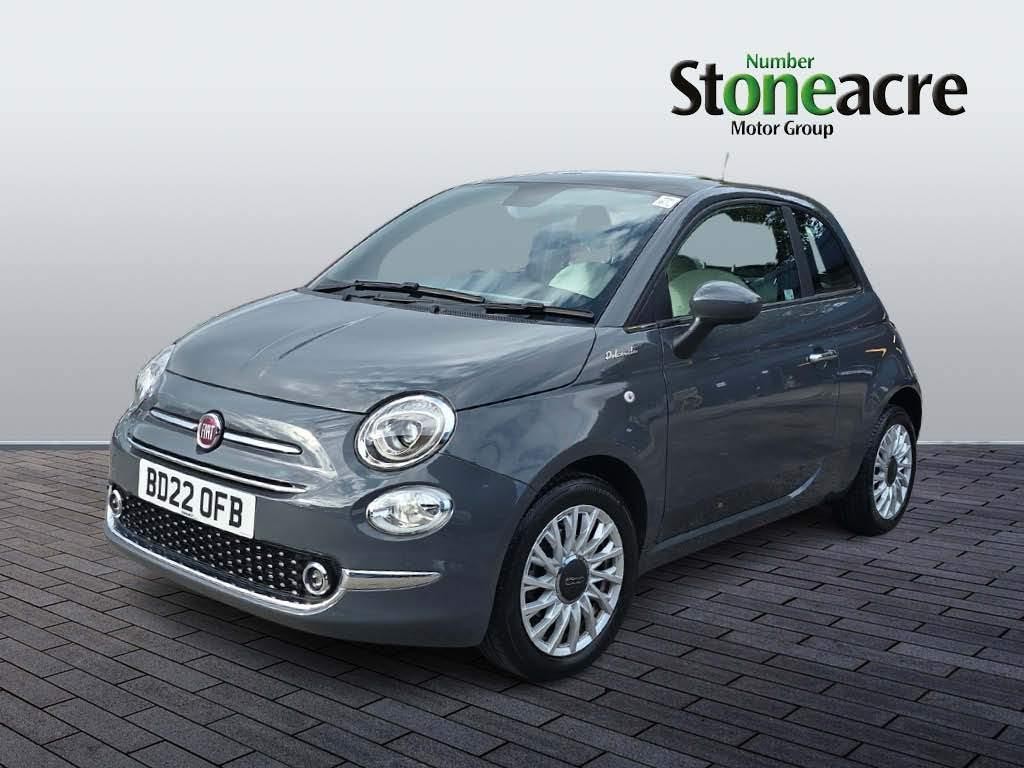 Fiat 500 Image 7