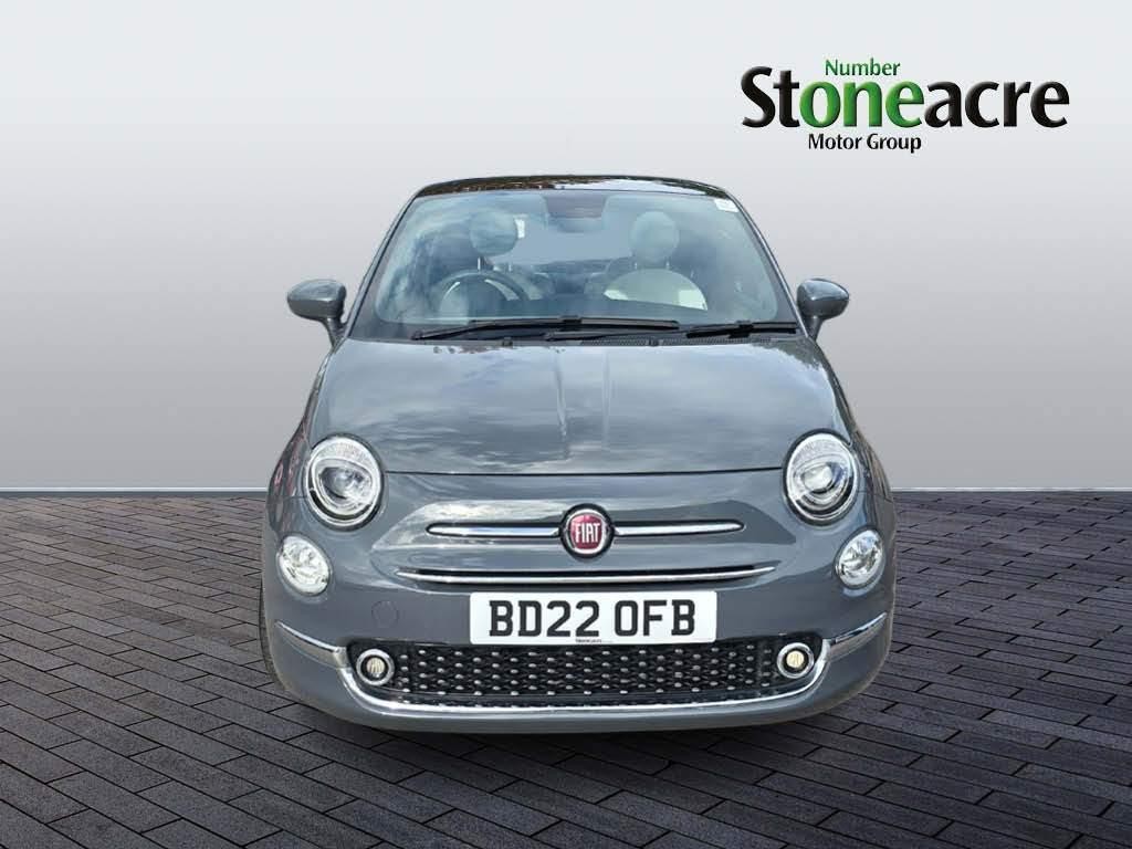 Fiat 500 Image 8