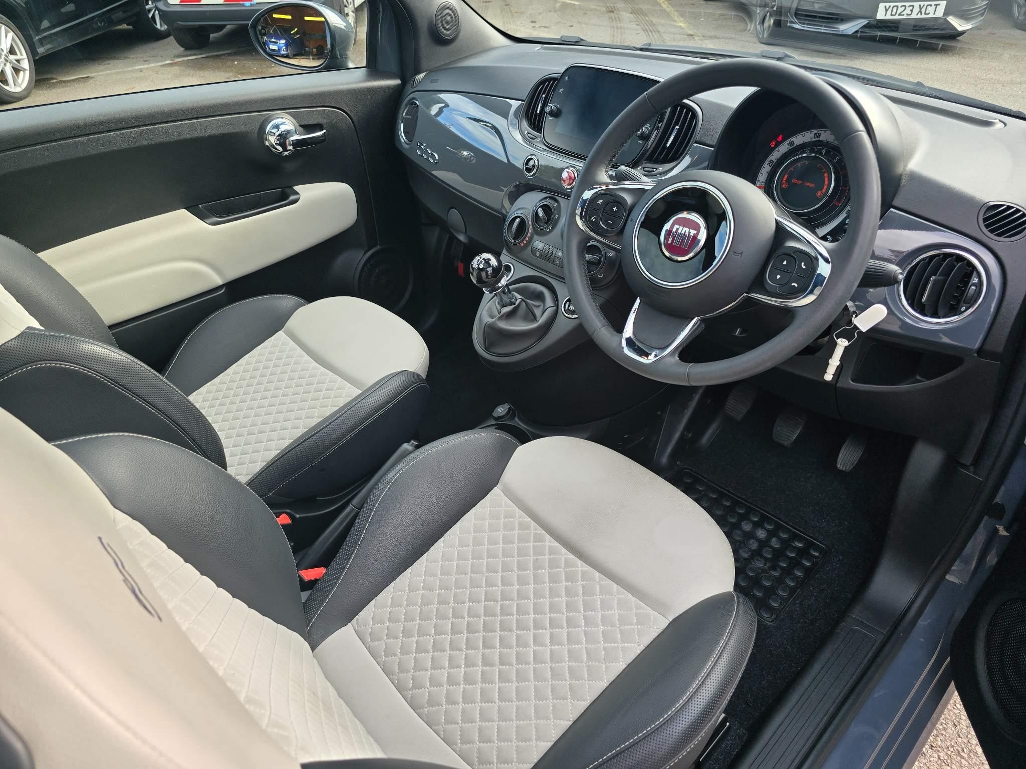 Fiat 500 Image 11