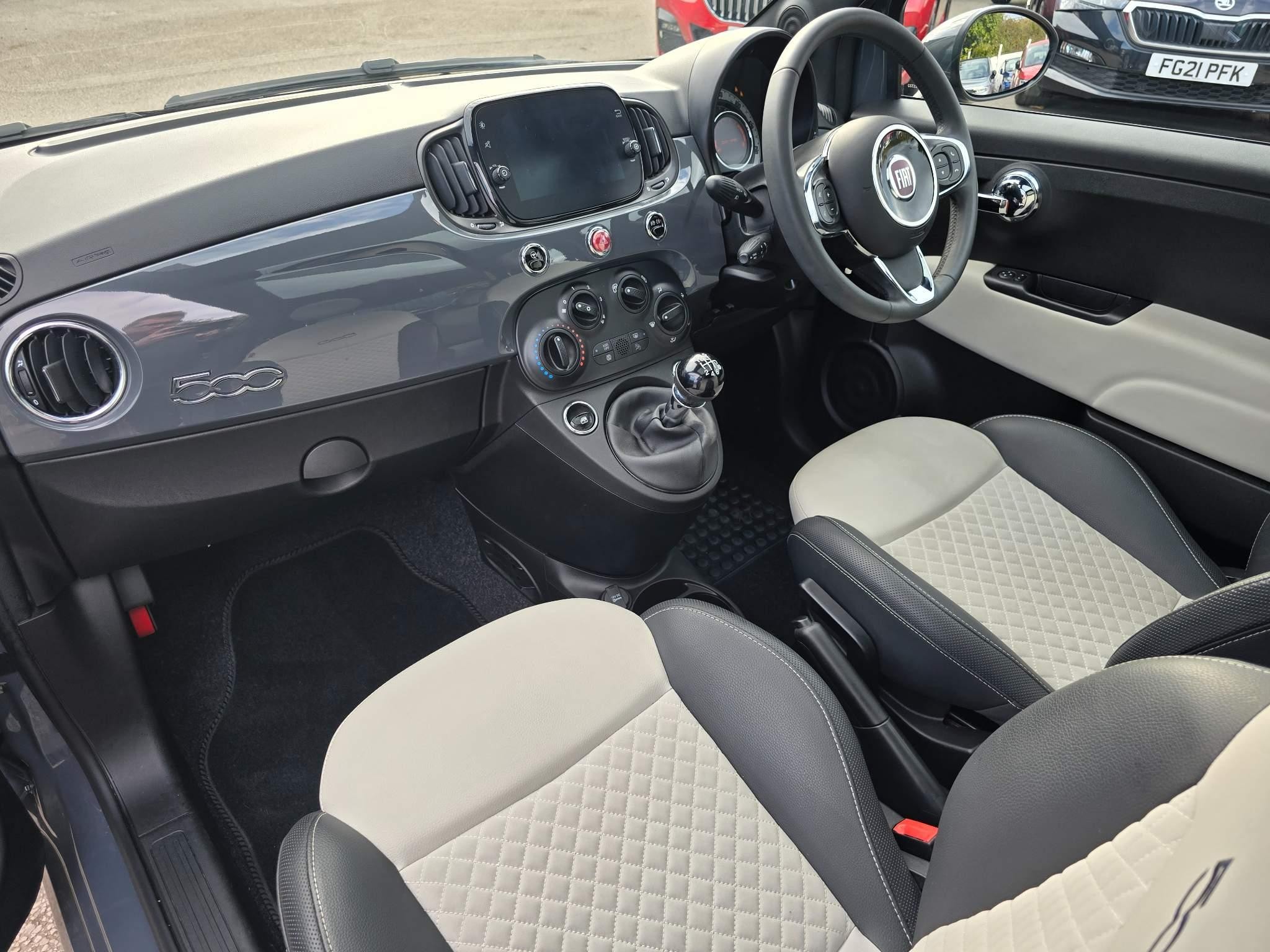 Fiat 500 Image 12