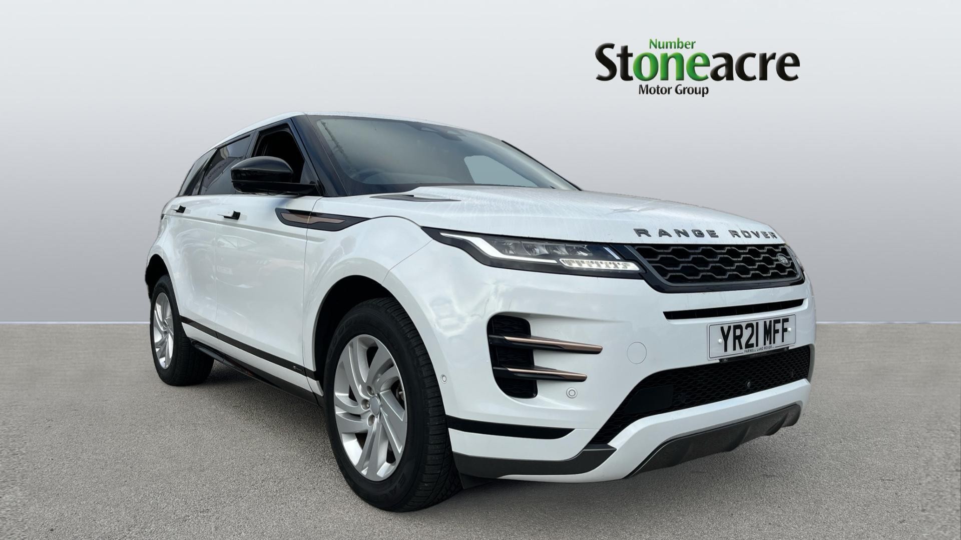 Land Rover Range Rover Evoque Image 1