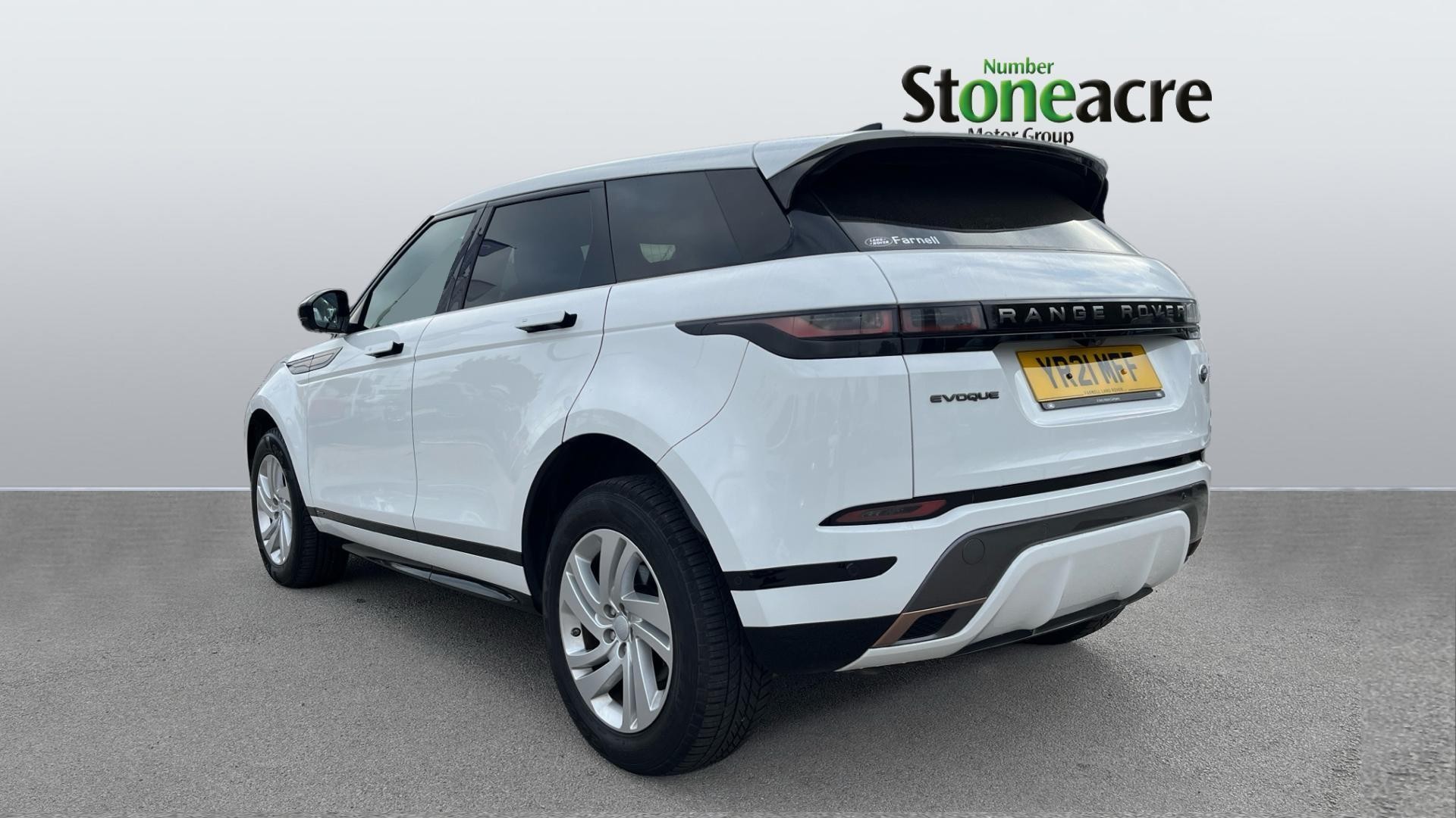 Land Rover Range Rover Evoque Image 2