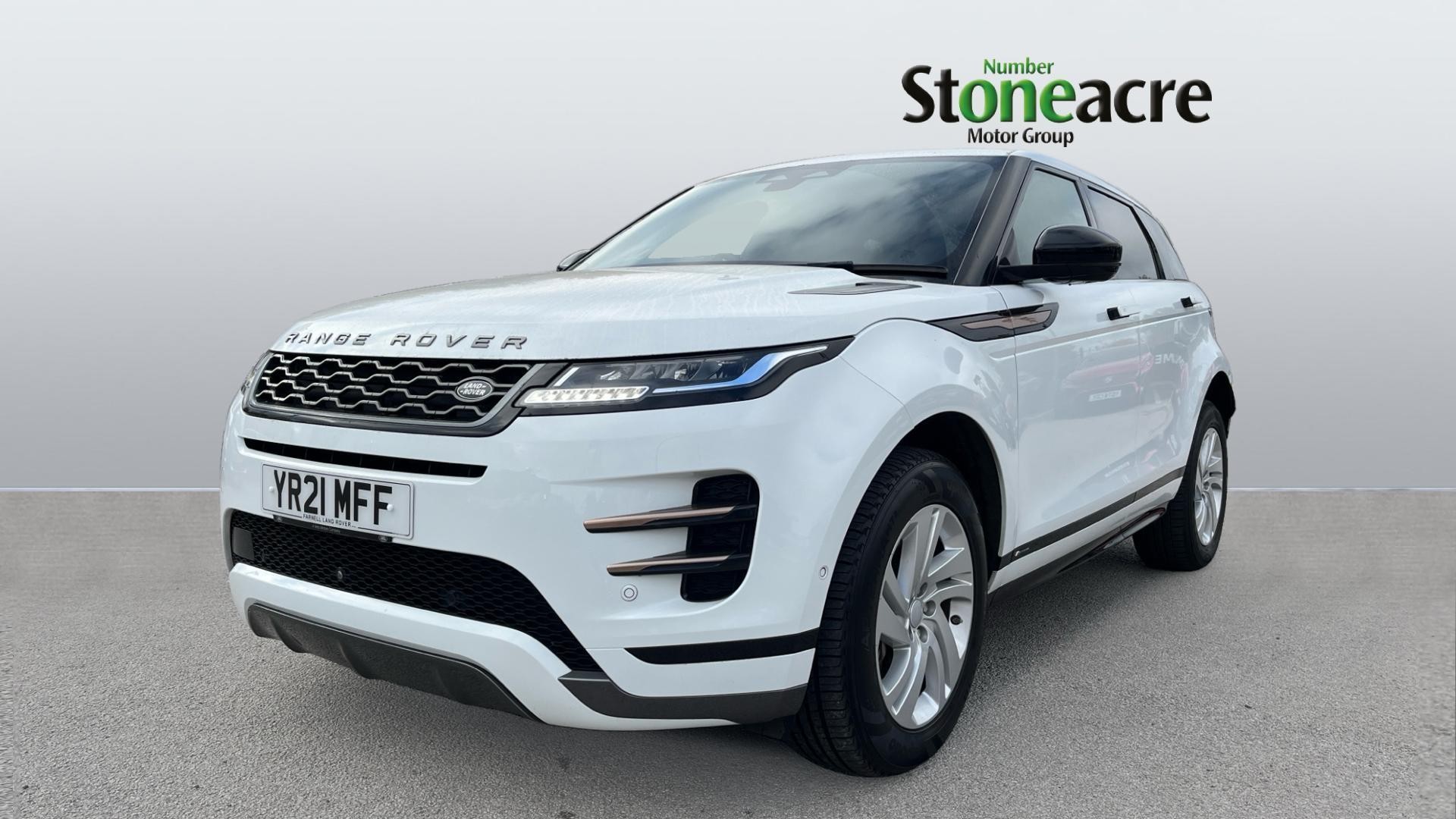 Land Rover Range Rover Evoque Image 6