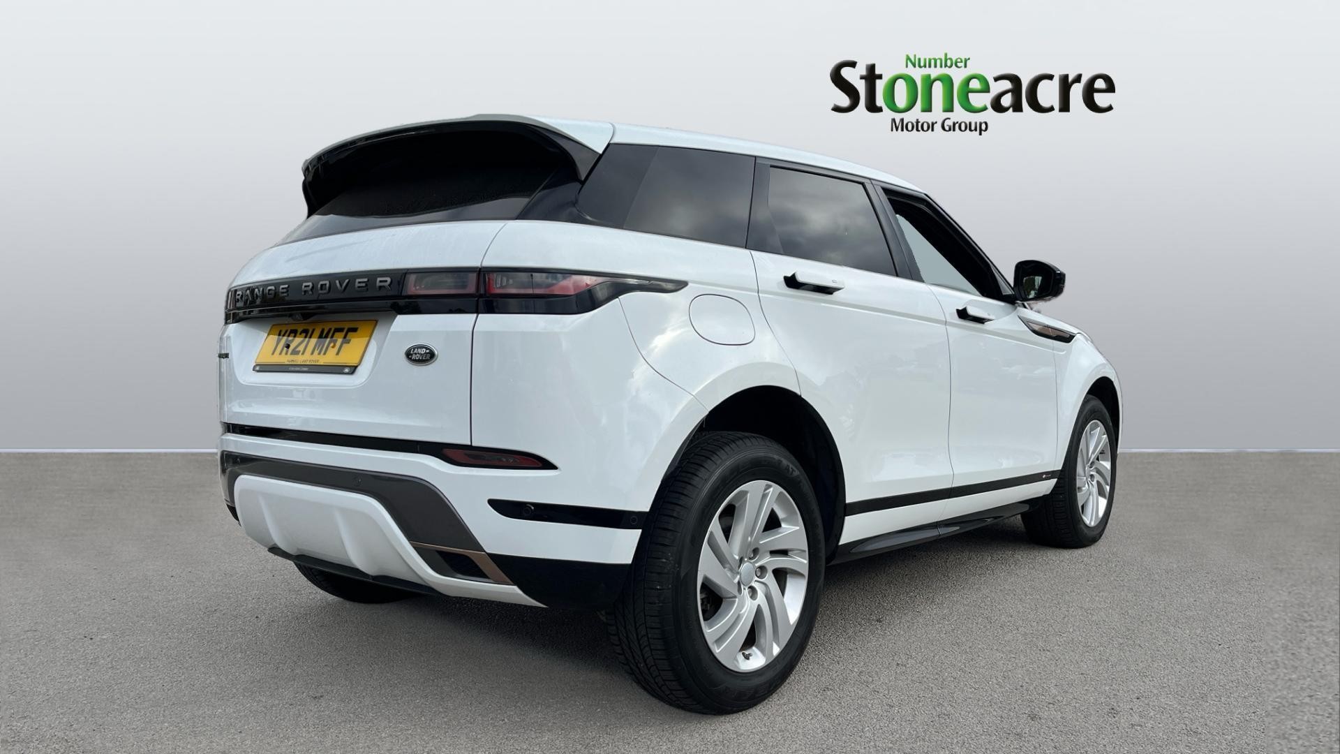 Land Rover Range Rover Evoque Image 7