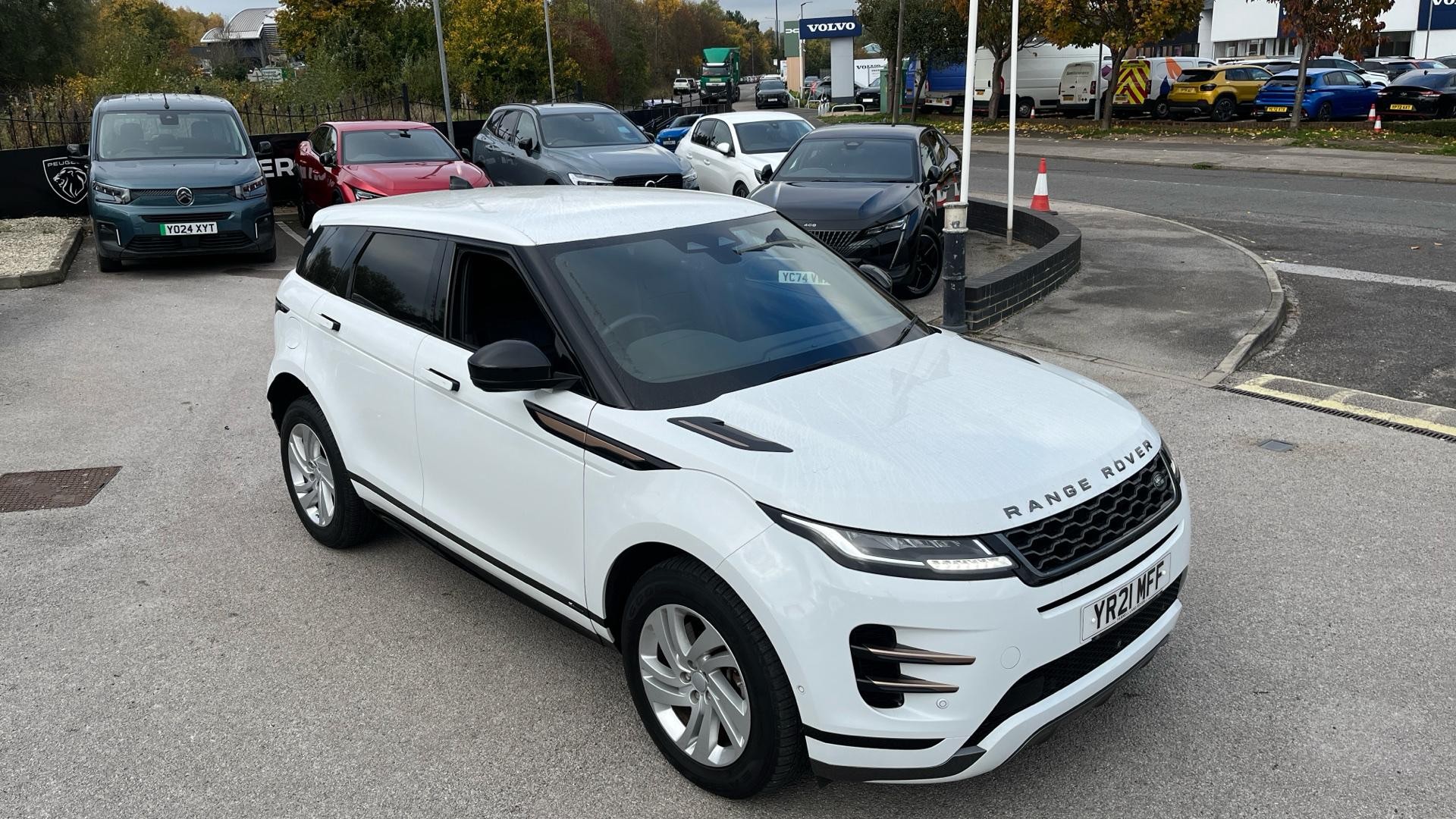 Land Rover Range Rover Evoque Image 32