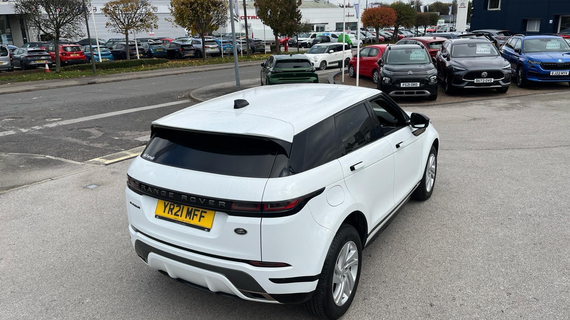 Land Rover Range Rover Evoque Image 33