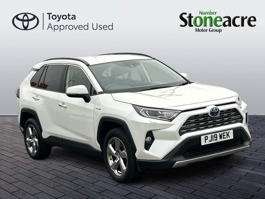 Toyota RAV4 Image 1