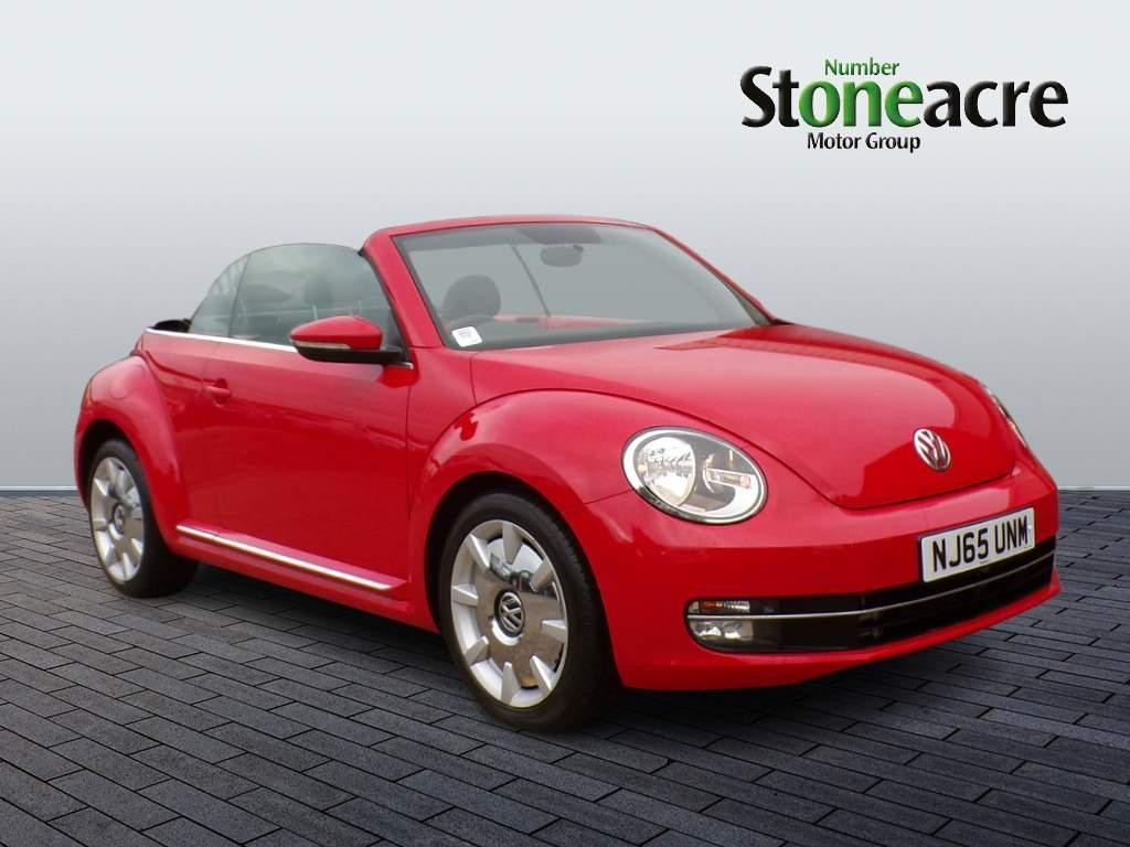 Volkswagen Beetle Image 1