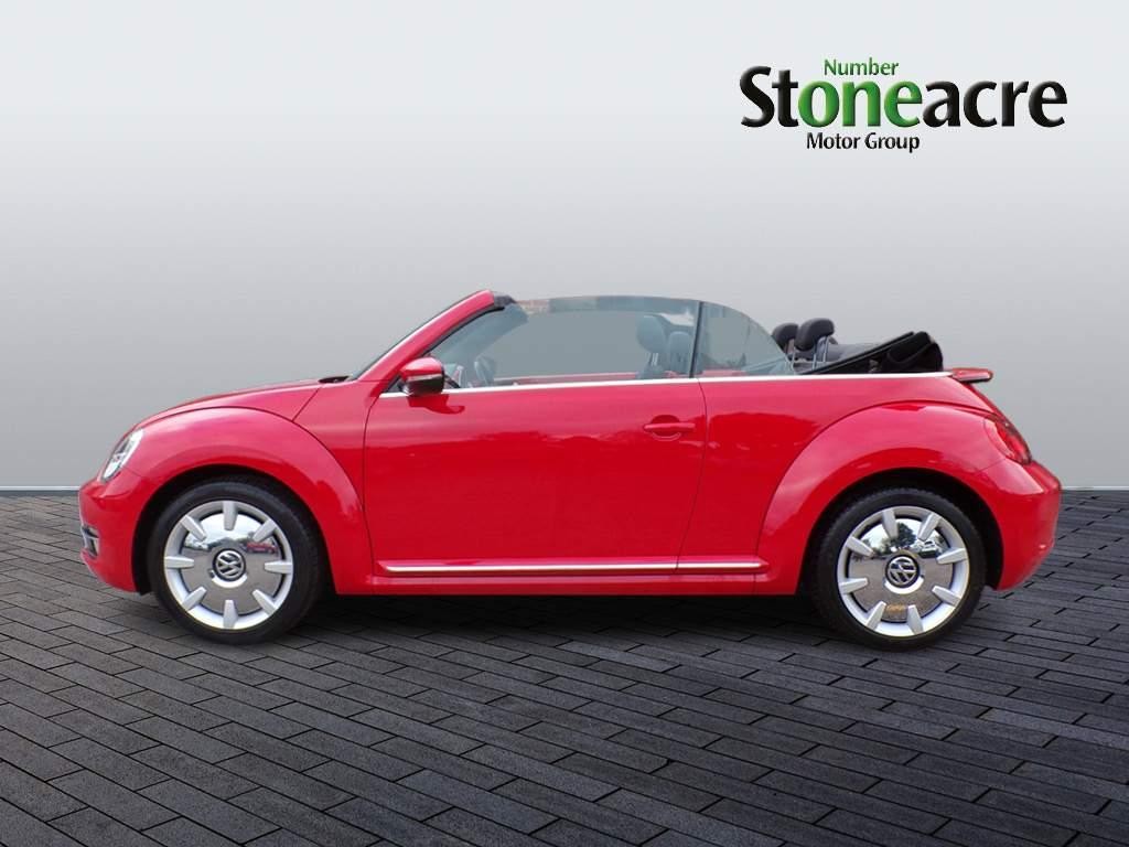 Volkswagen Beetle Image 6