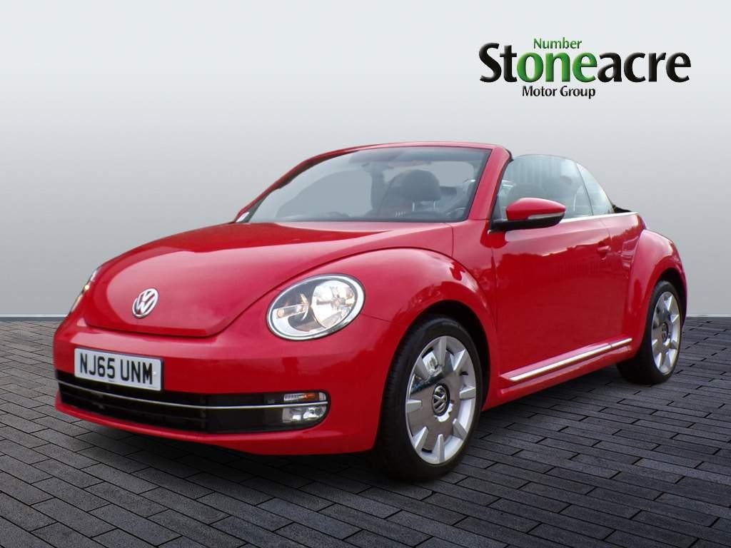 Volkswagen Beetle Image 7