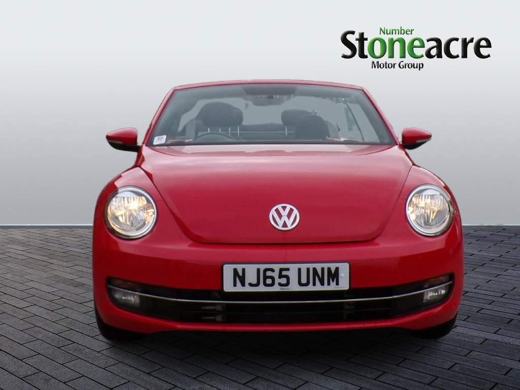 Volkswagen Beetle Image 8