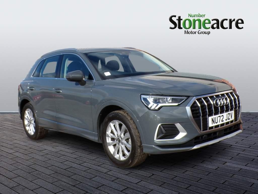 Audi Q3 Image 1