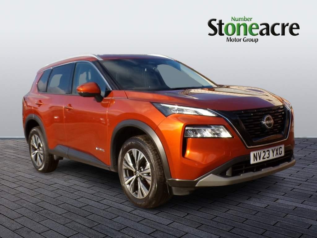 Nissan X-Trail Image 1