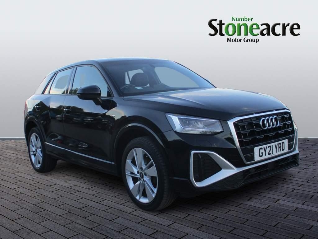 Audi Q2 Image 1