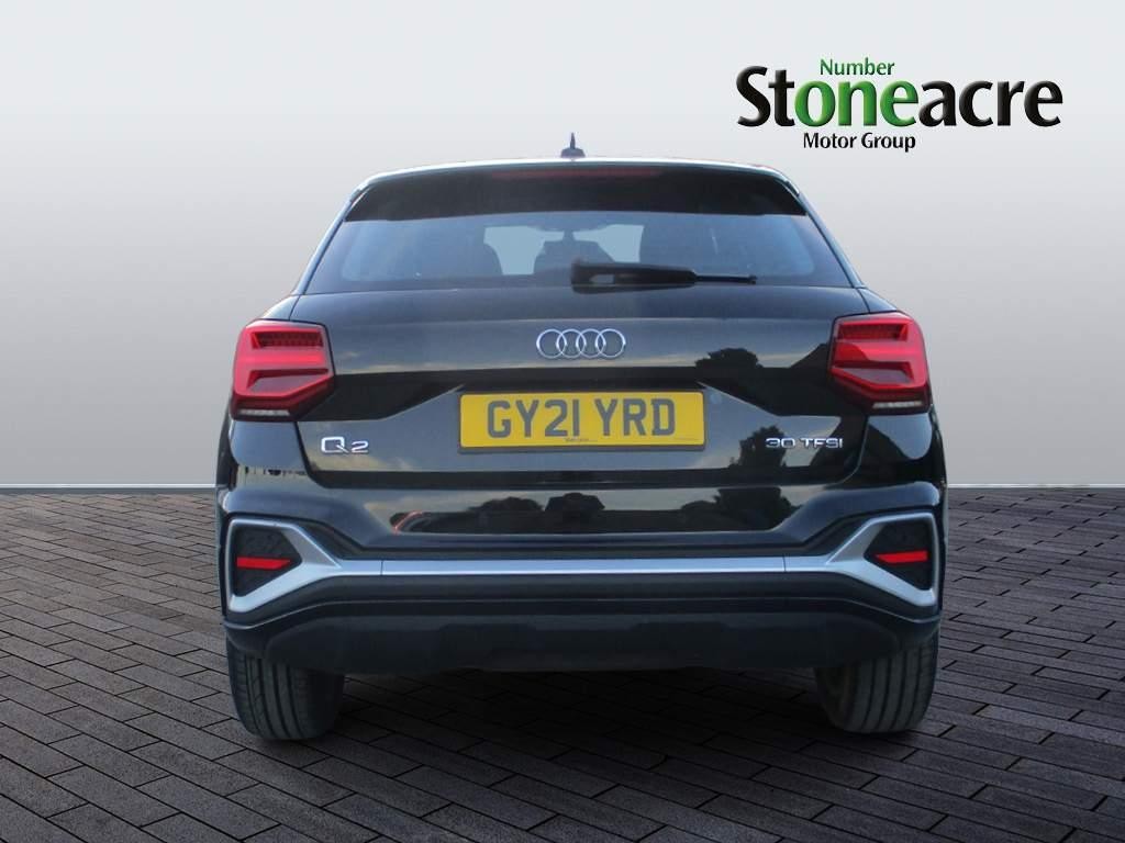 Audi Q2 Image 4