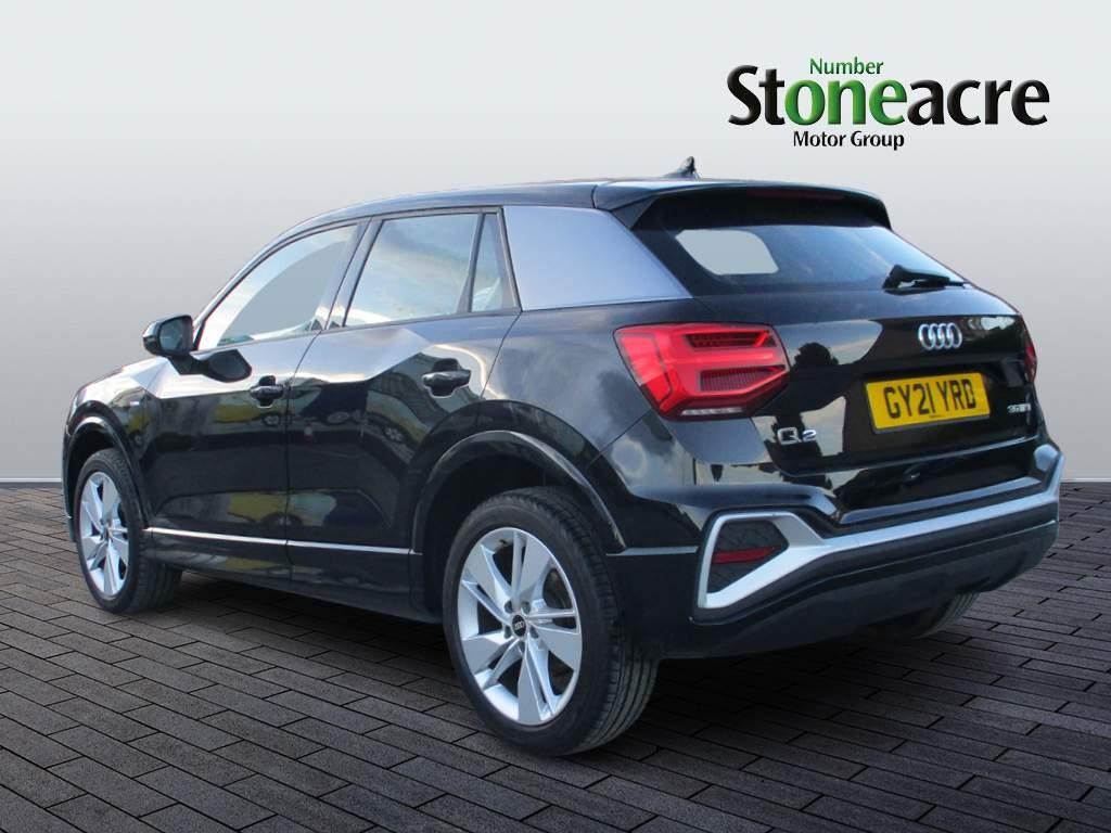 Audi Q2 Image 5