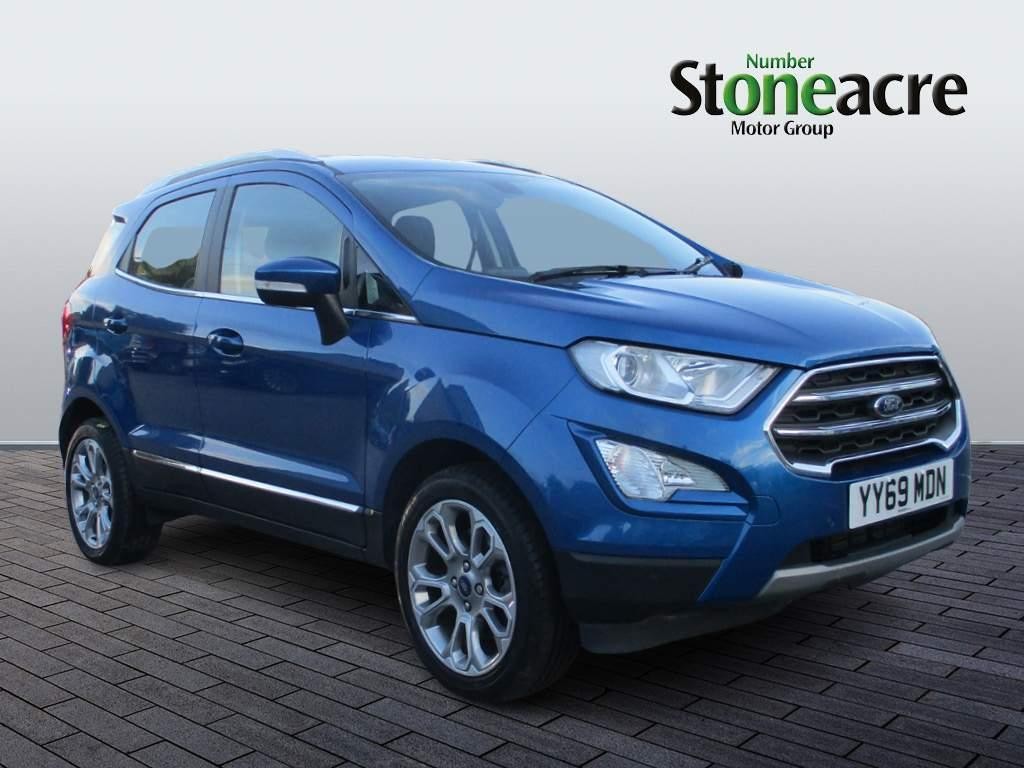 Ford EcoSport Image 1