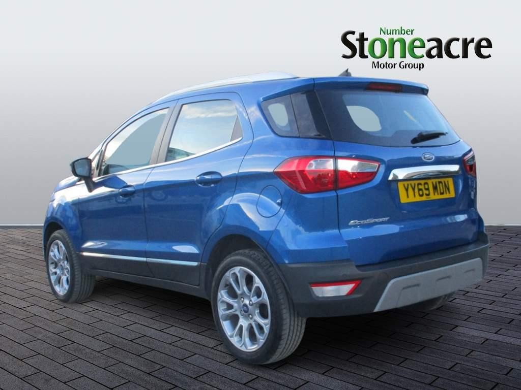 Ford EcoSport Image 5