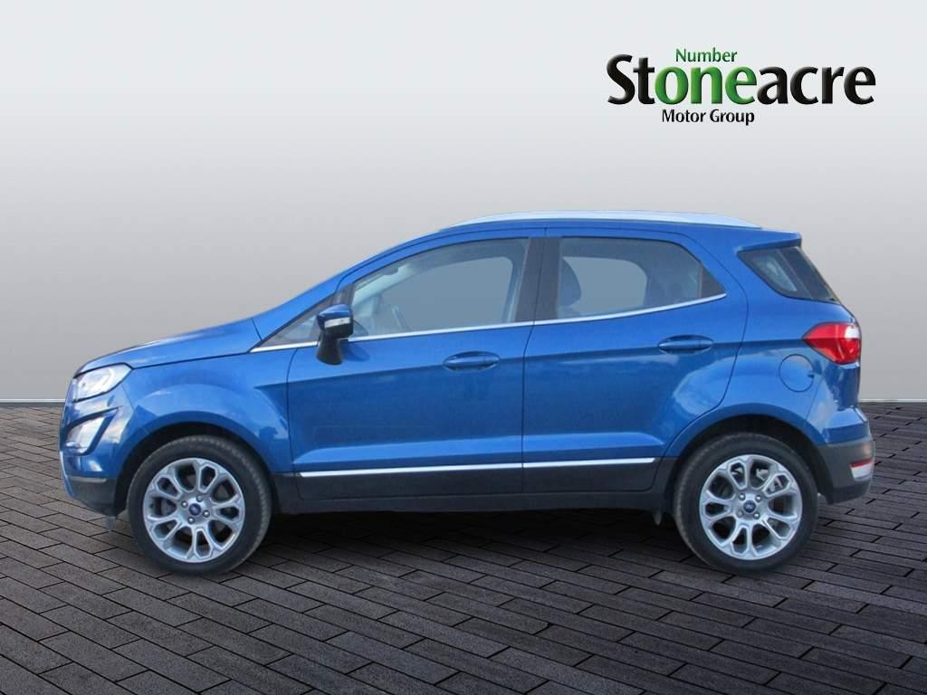 Ford EcoSport Image 6