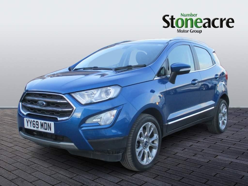 Ford EcoSport Image 7