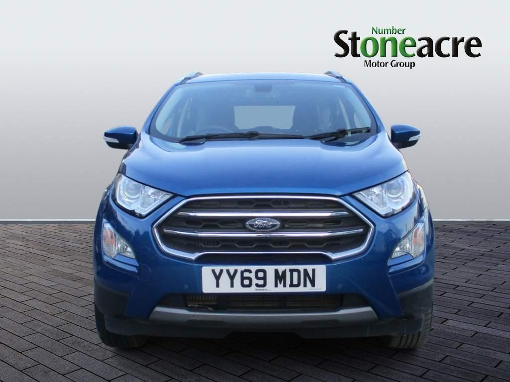 Ford EcoSport Image 8