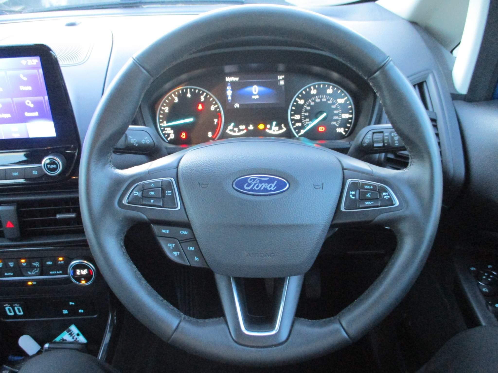 Ford EcoSport Image 12