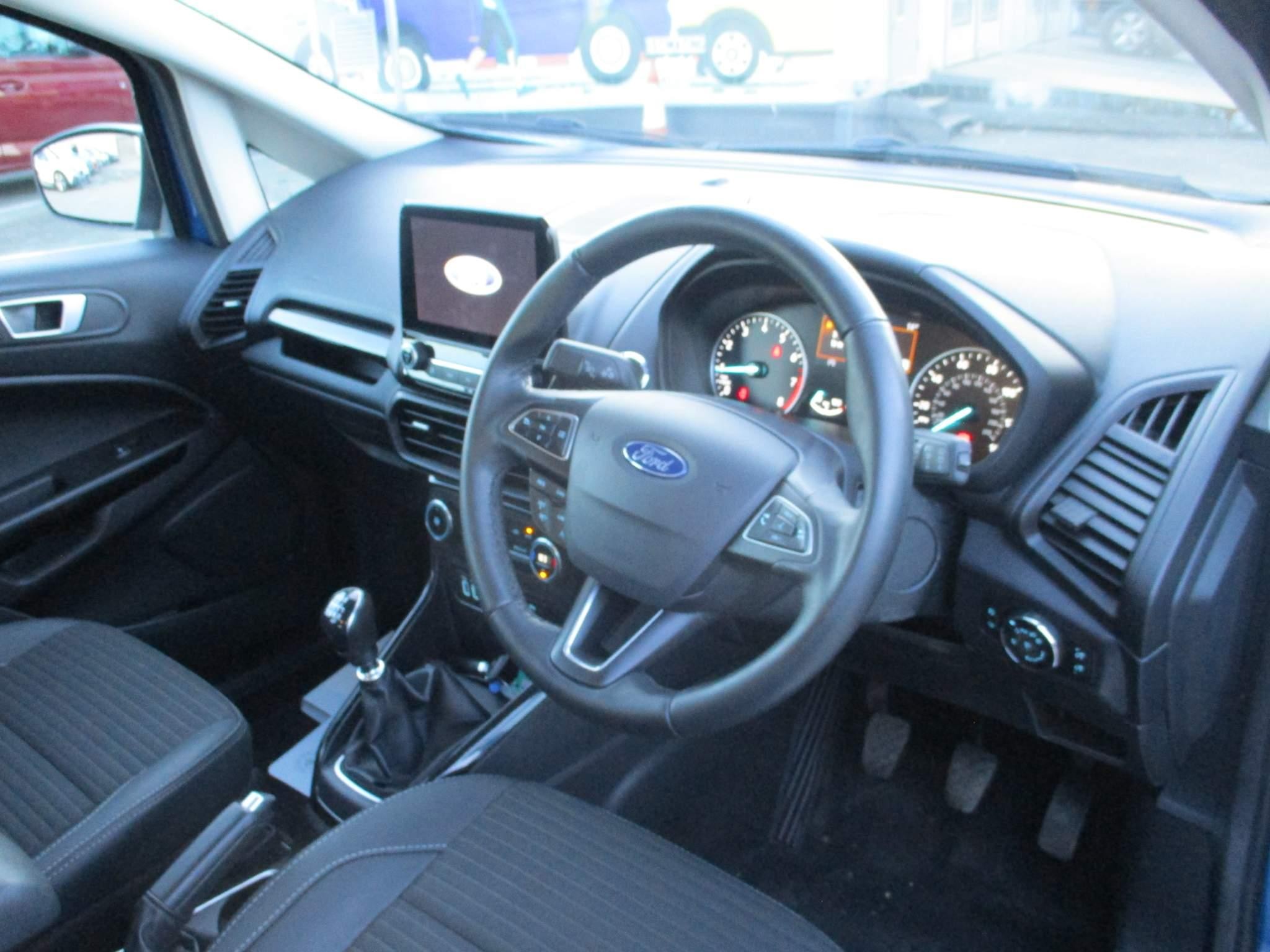 Ford EcoSport Image 28