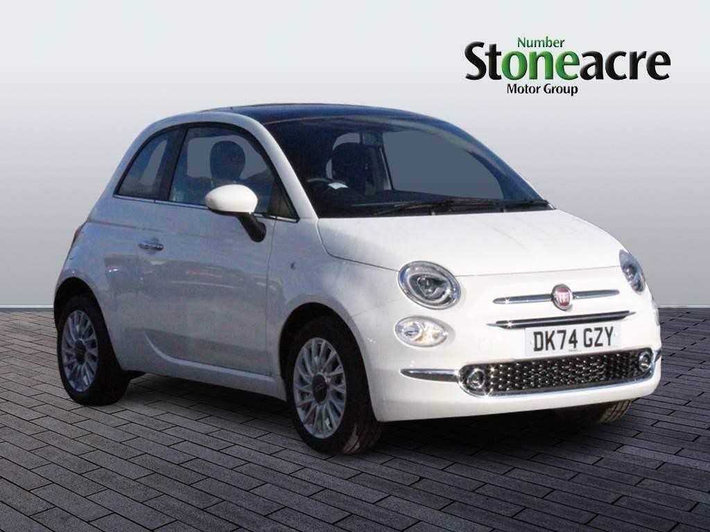 Fiat 500 Hybrid Image 1