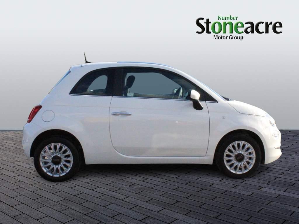 Fiat 500 Hybrid Image 2