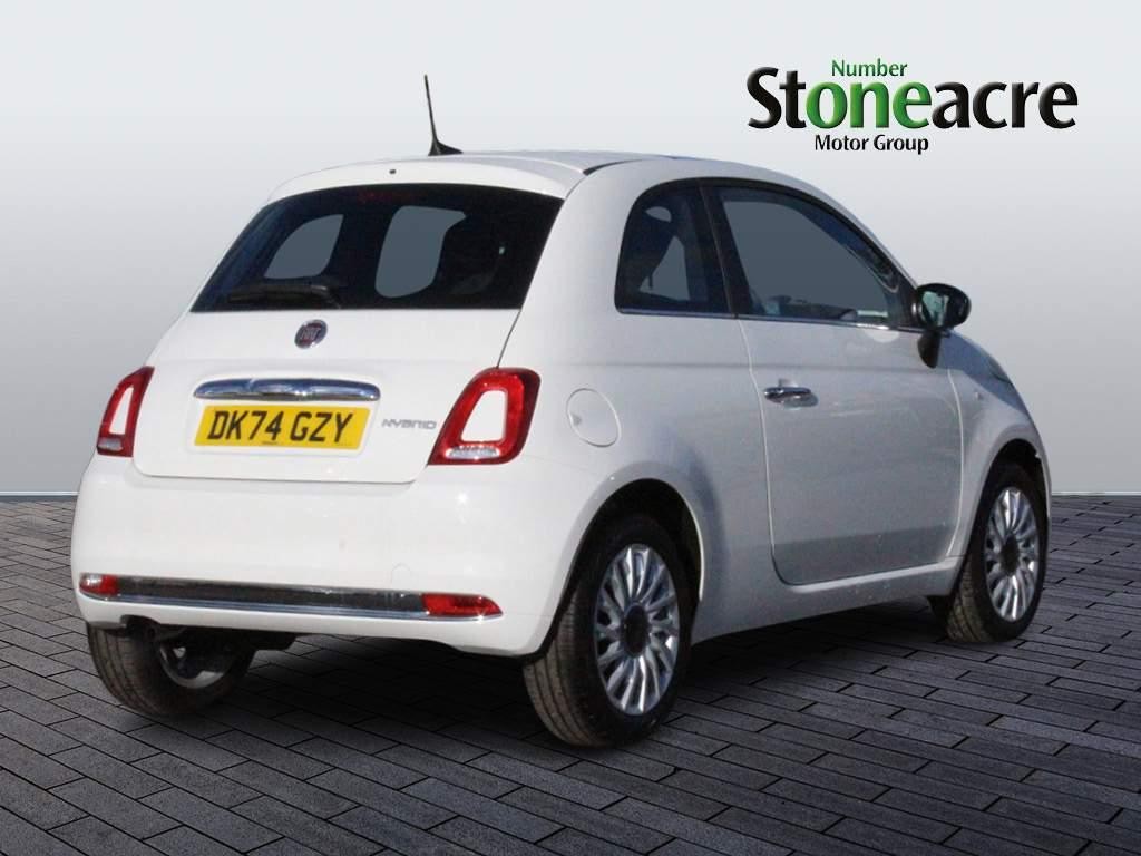 Fiat 500 Hybrid Image 3