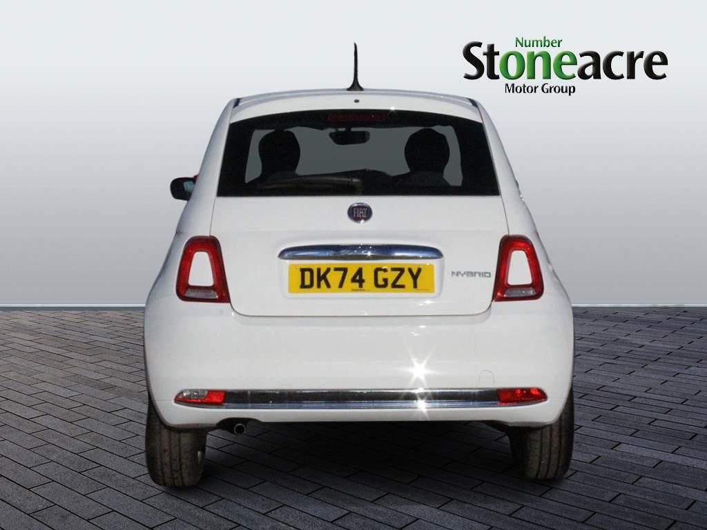 Fiat 500 Hybrid Image 4