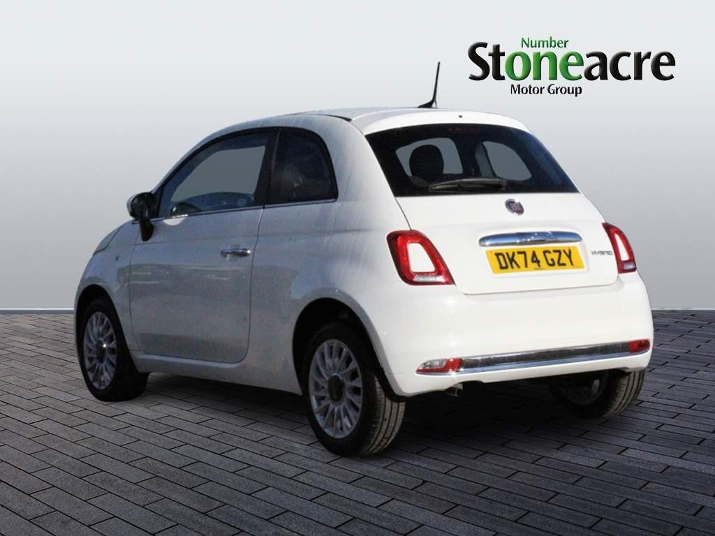 Fiat 500 Hybrid Image 5