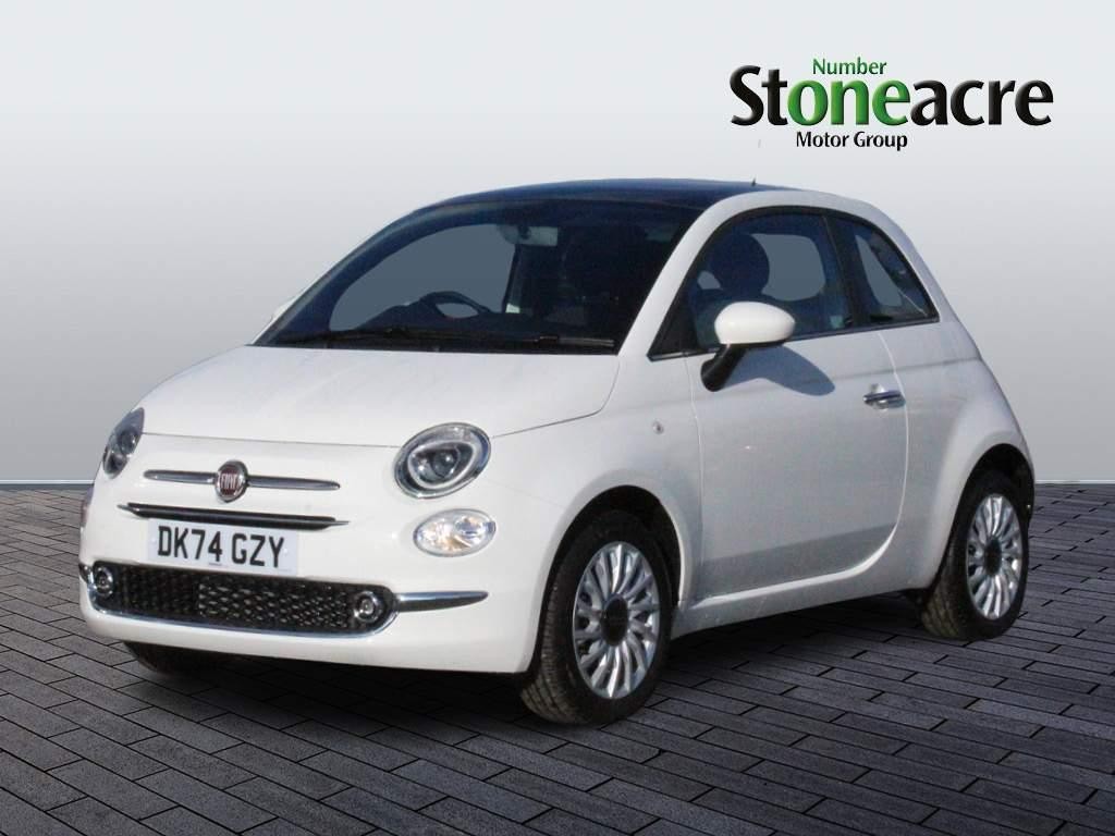 Fiat 500 Hybrid Image 7