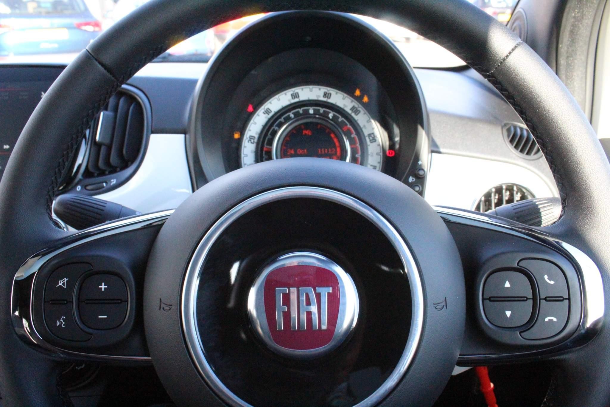 Fiat 500 Hybrid Image 15