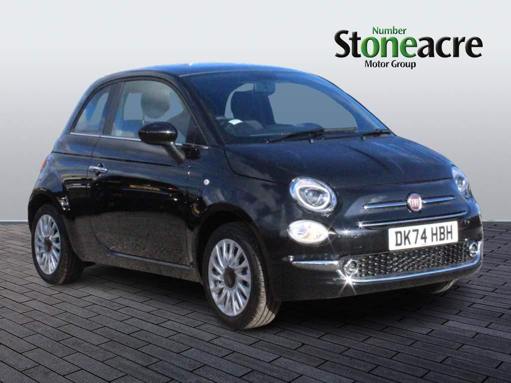 Fiat 500 Hybrid Image 1