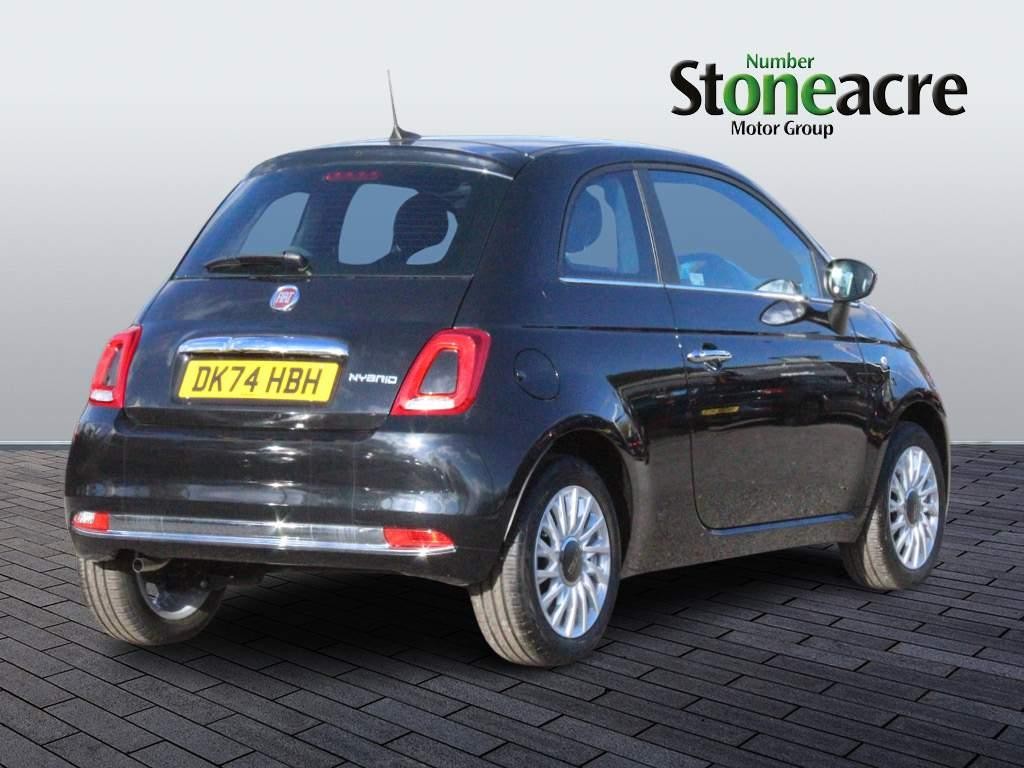 Fiat 500 Hybrid Image 3