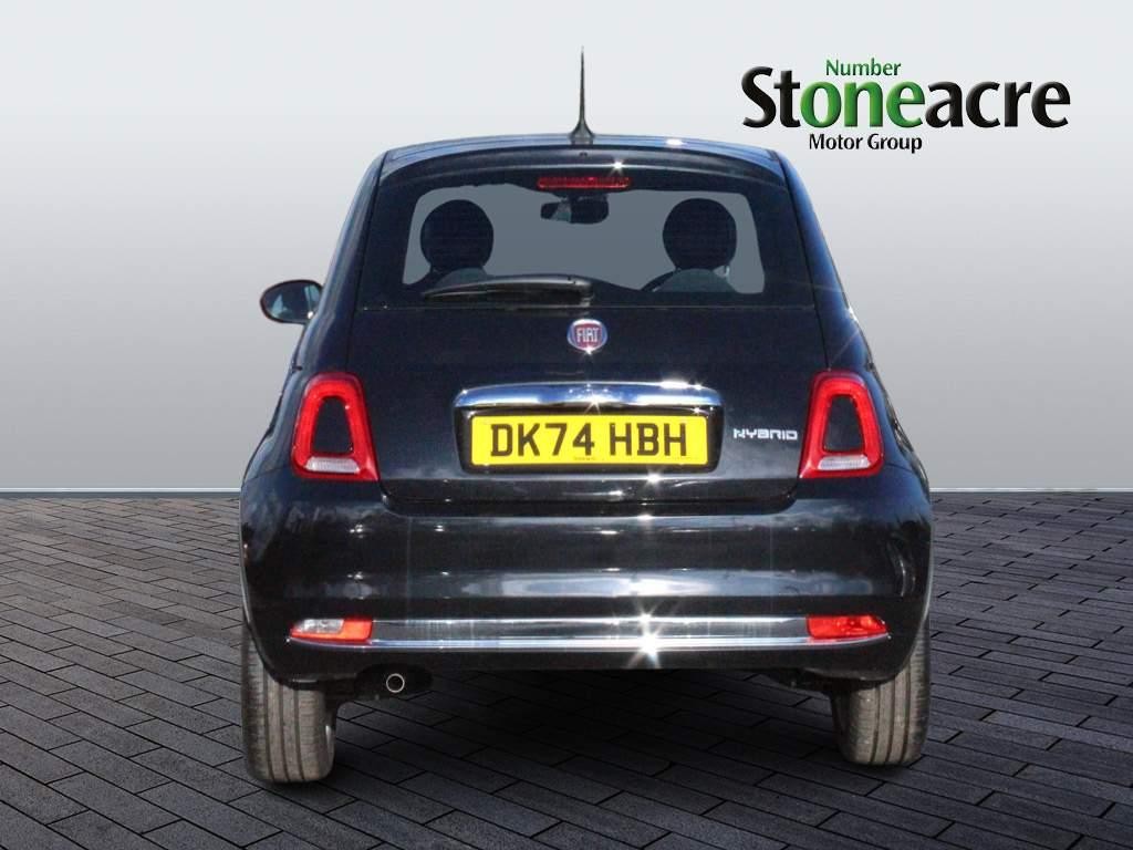 Fiat 500 Hybrid Image 4