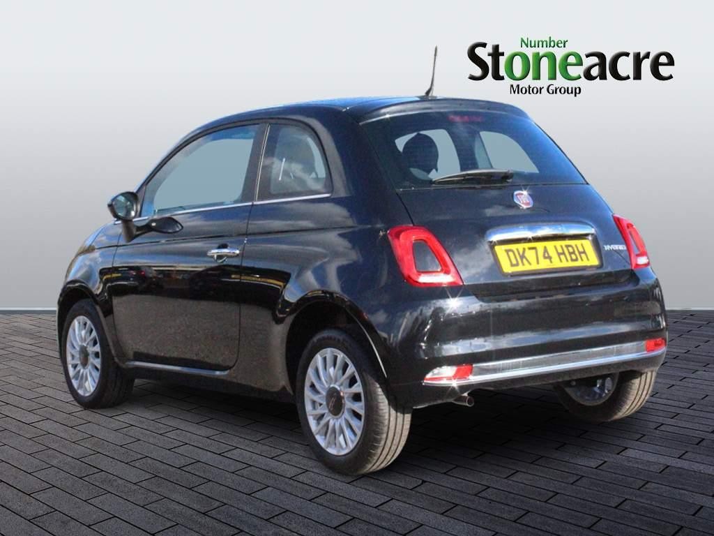 Fiat 500 Hybrid Image 5