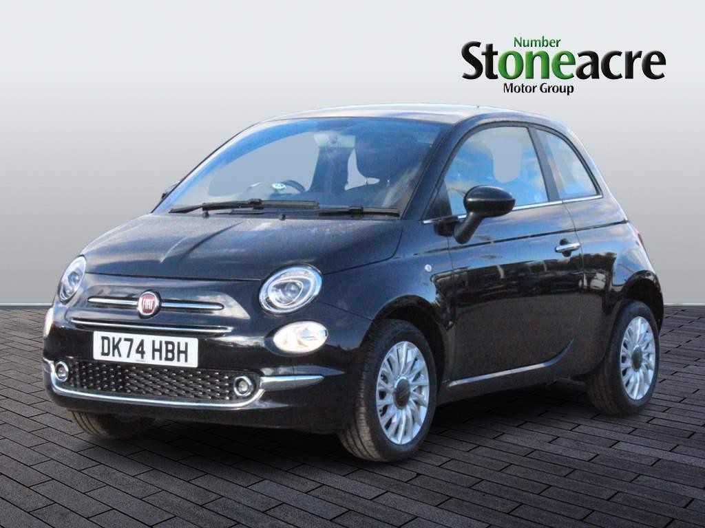 Fiat 500 Hybrid Image 7