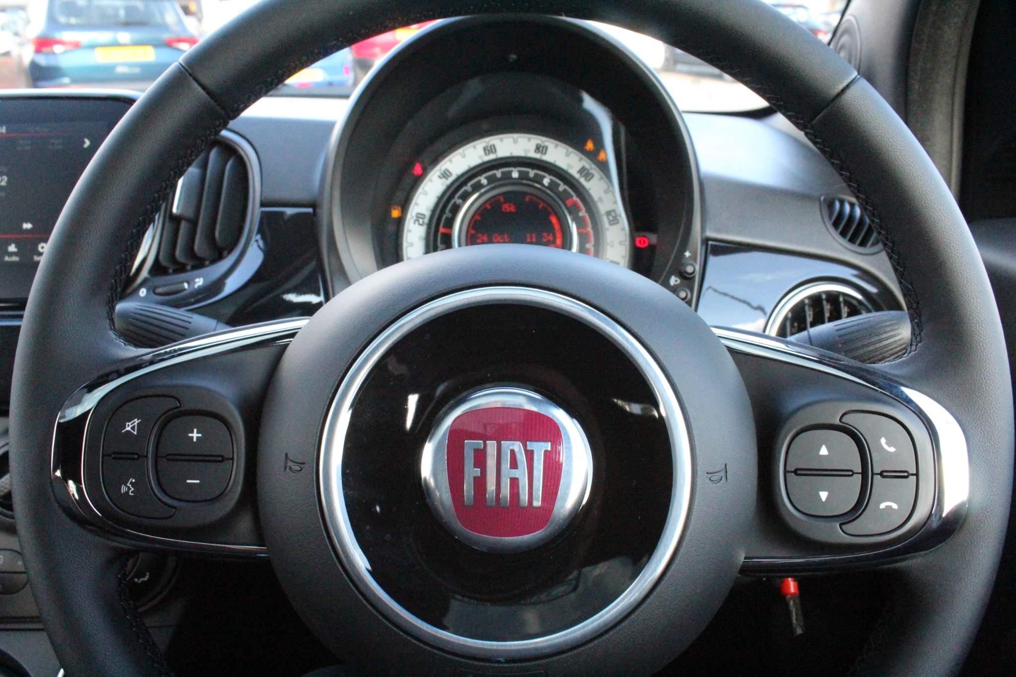 Fiat 500 Hybrid Image 14