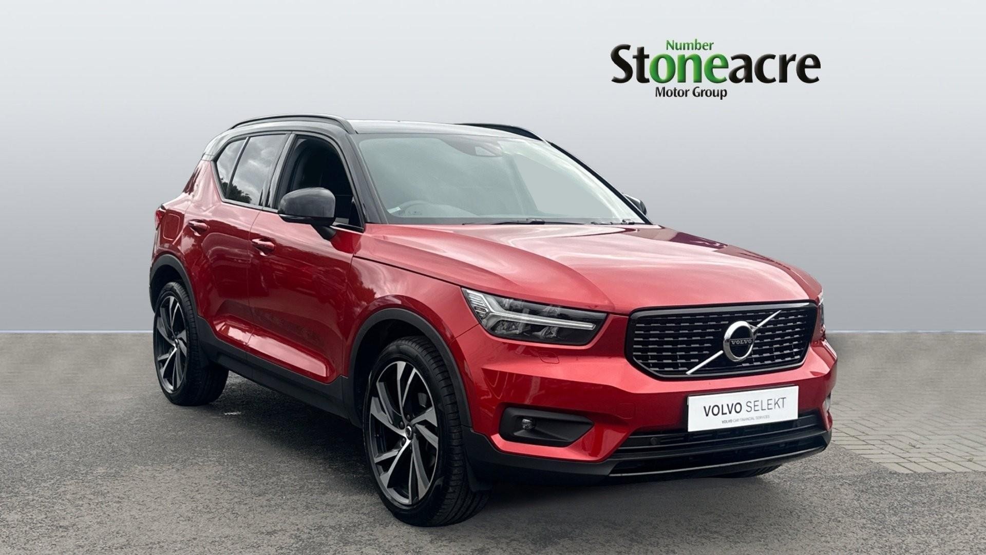 Volvo XC40 Image 1