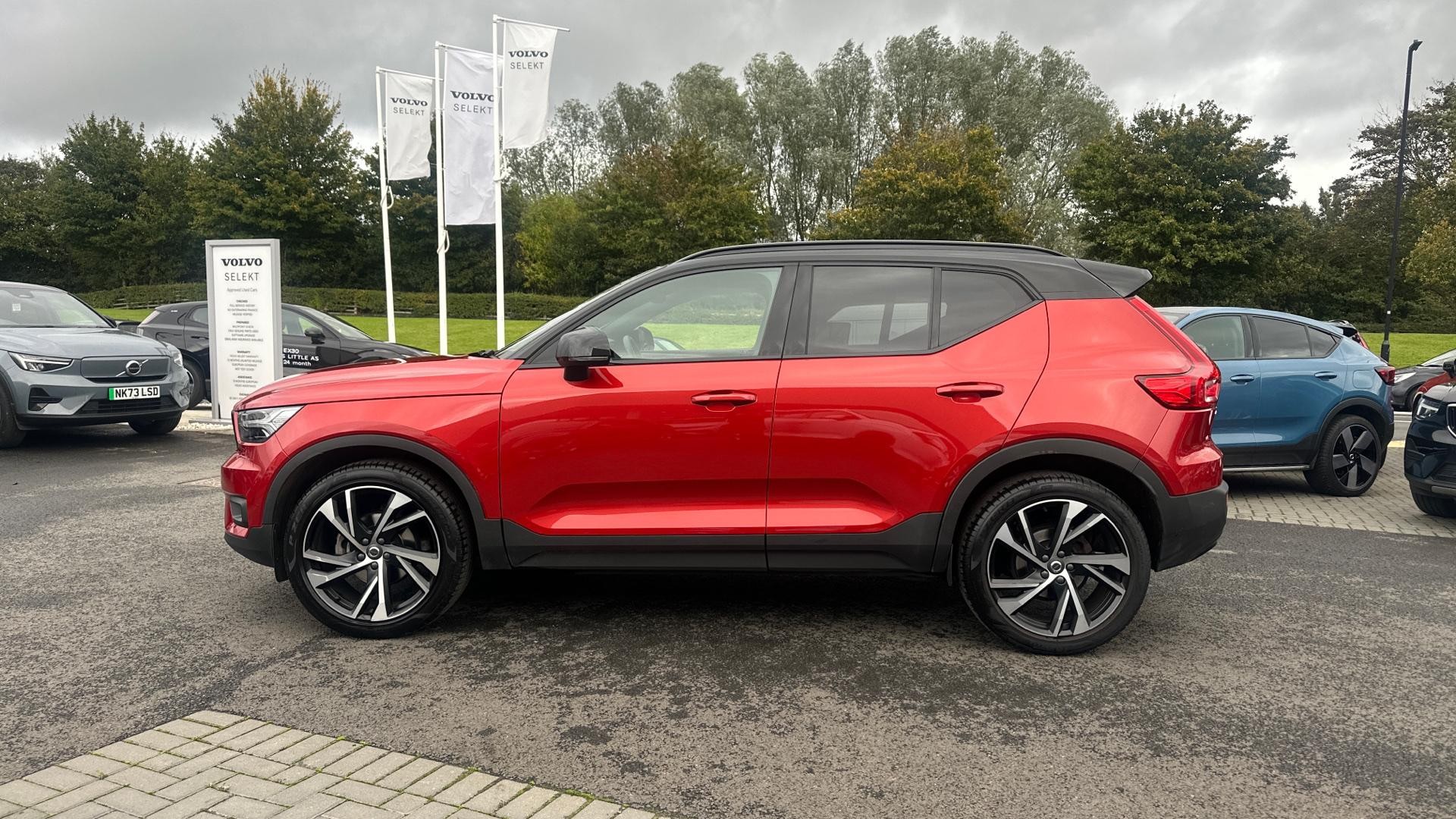 Volvo XC40 Image 8