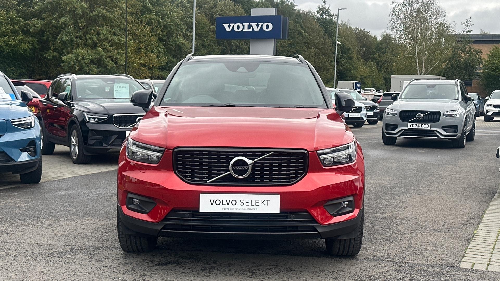 Volvo XC40 Image 12