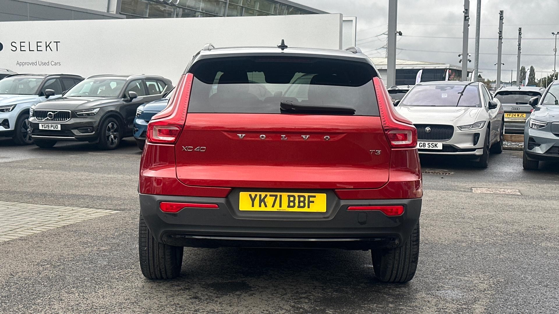 Volvo XC40 Image 13