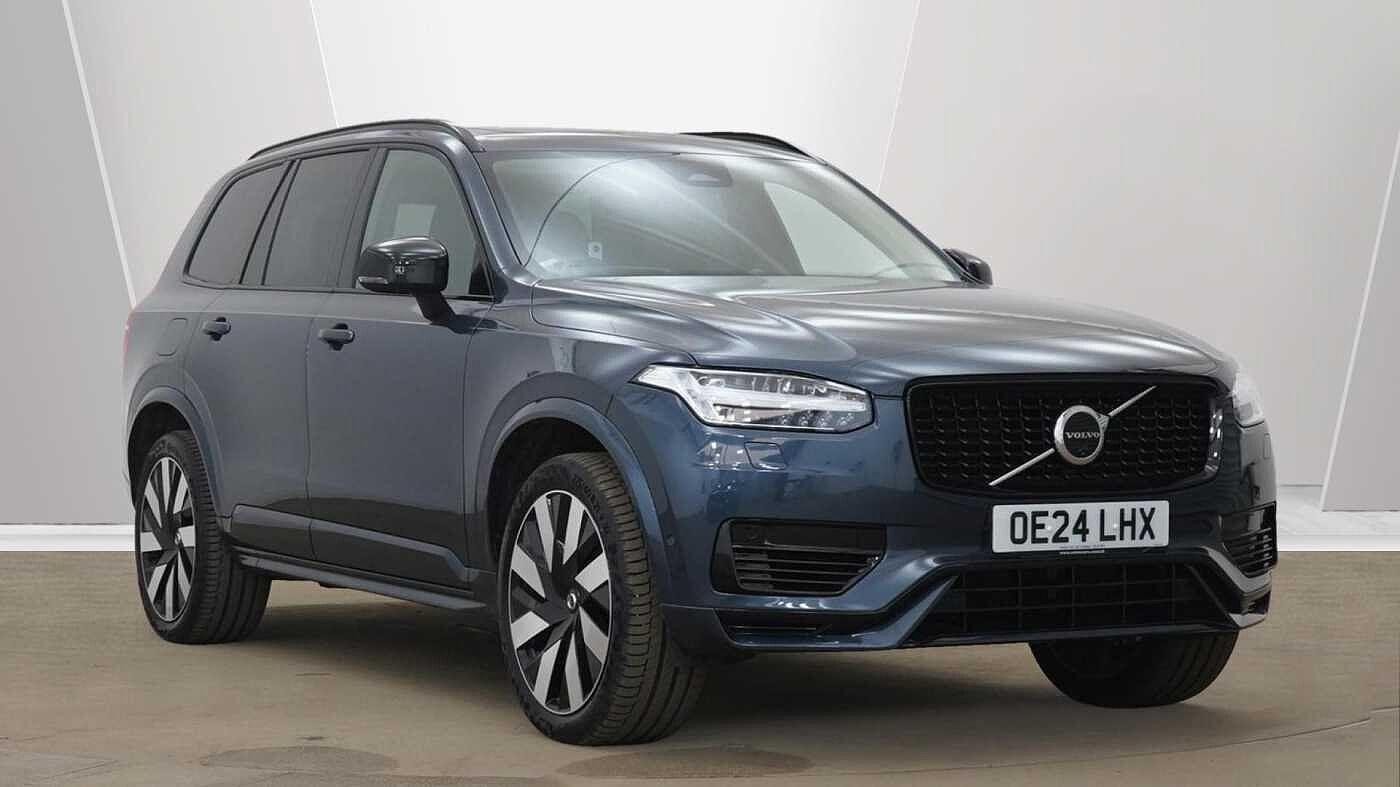 Volvo XC90 Image 1