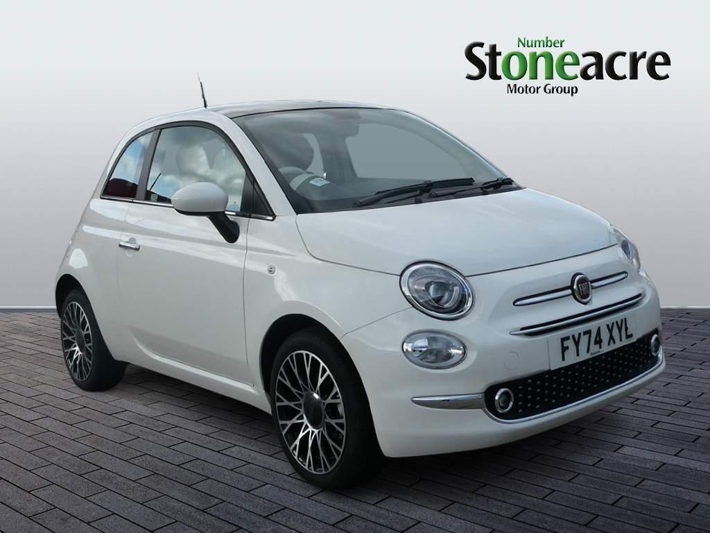 Fiat 500 Image 1