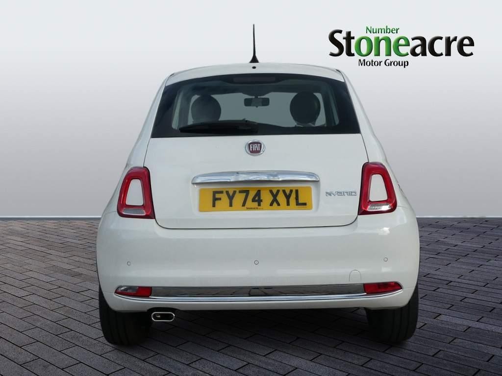 Fiat 500 Image 4