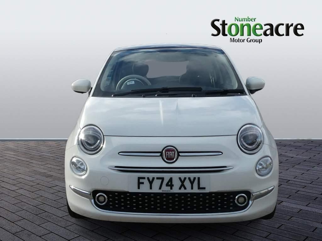 Fiat 500 Image 8