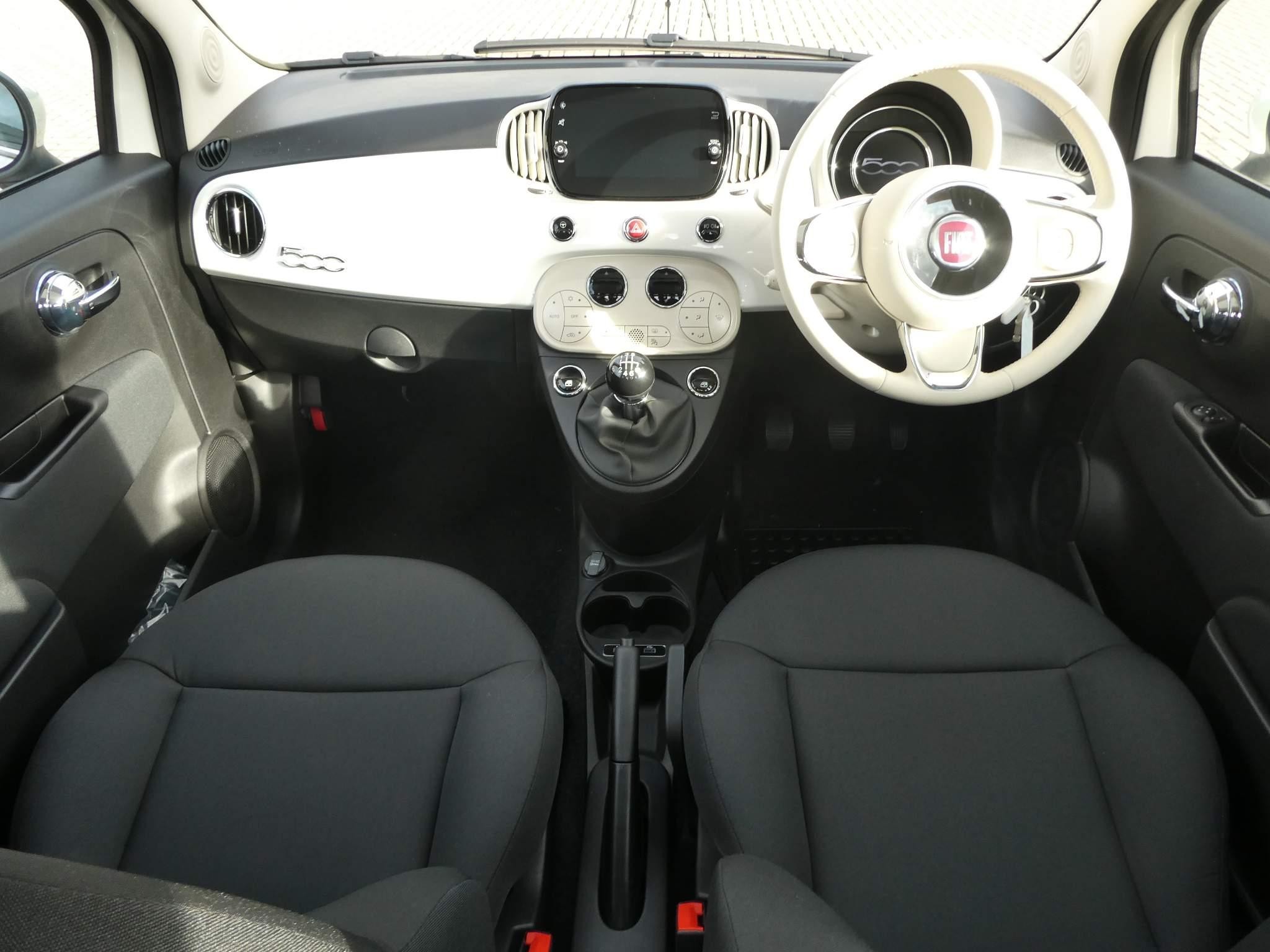 Fiat 500 Image 12